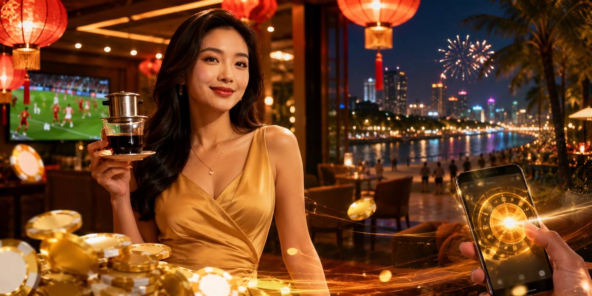 mmb6 Trong sảnh casino mmb6 có gì